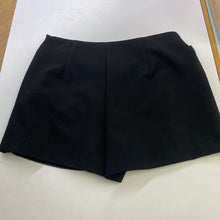 Load image into Gallery viewer, Zara rhinestone trim skort L
