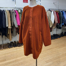 Load image into Gallery viewer, Wilfred Sherpa Long Liner coat NWT L
