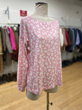 Load image into Gallery viewer, Kate Spade animal print top L
