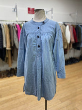 Load image into Gallery viewer, Isabel Marant Etoile light denim dress 38
