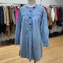 Load image into Gallery viewer, Isabel Marant Etoile light denim dress 38
