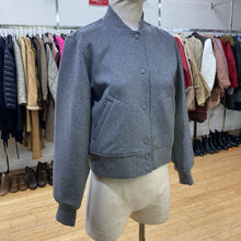 Load image into Gallery viewer, Gap wool/blend bomber jacket NWT XS
