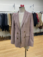 Load image into Gallery viewer, RW&amp;CO plaid blazer 8
