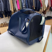 Load image into Gallery viewer, Matt &amp; Nat Haaz Dog Carrier NWT
