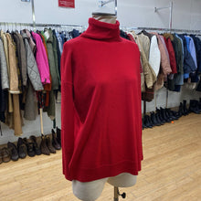 Load image into Gallery viewer, Max Studio merino wool sweater M
