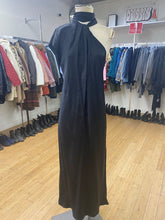 Load image into Gallery viewer, Banana Republic satin dress M
