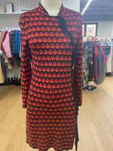 Load image into Gallery viewer, Zara metallic knit dress S
