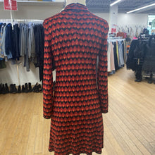 Load image into Gallery viewer, Zara metallic knit dress S
