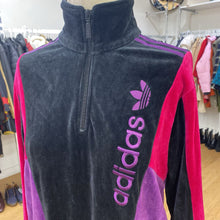 Load image into Gallery viewer, Adidas velour dress M
