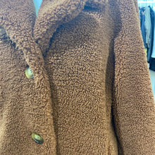 Load image into Gallery viewer, Ellen Tracy teddy coat XL
