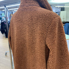Load image into Gallery viewer, Ellen Tracy teddy coat XL
