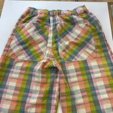 Load image into Gallery viewer, Free People plaid pants XS
