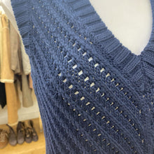 Load image into Gallery viewer, ME+EM sweater vest S
