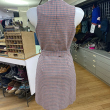 Load image into Gallery viewer, Frank &amp; Oak houndstooth dress NWT S
