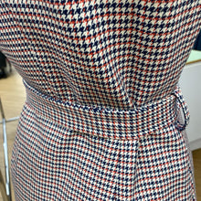Load image into Gallery viewer, Frank &amp; Oak houndstooth dress NWT S

