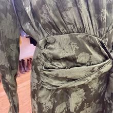 Load image into Gallery viewer, Mango floral dress 4
