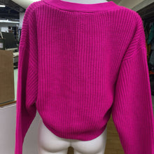 Load image into Gallery viewer, Zara button cardi NWT M
