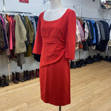 Load image into Gallery viewer, Diane Von Furstenburg fitted dress 8

