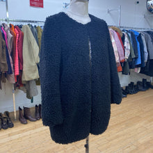 Load image into Gallery viewer, Wilfred teddy coat S
