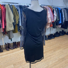 Load image into Gallery viewer, Desigual mesh overlay dress L
