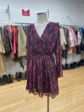 Load image into Gallery viewer, Banana Republic (outlet) side ties dress NWT S

