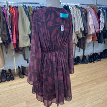 Load image into Gallery viewer, Banana Republic (outlet) side ties dress NWT S
