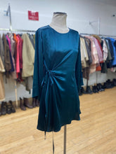 Load image into Gallery viewer, Banana Republic satin dress NWT Sp
