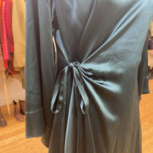 Load image into Gallery viewer, Banana Republic satin dress NWT Sp
