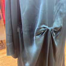 Load image into Gallery viewer, Banana Republic satin dress NWT Sp
