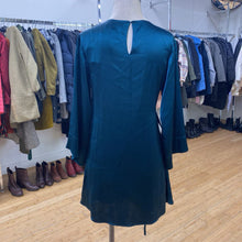 Load image into Gallery viewer, Banana Republic satin dress NWT Sp

