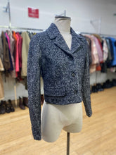 Load image into Gallery viewer, Abercrombie tweed blazer S
