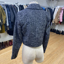 Load image into Gallery viewer, Abercrombie tweed blazer S
