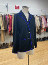 Load image into Gallery viewer, Ralph Lauren sweater blazer S
