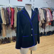 Load image into Gallery viewer, Ralph Lauren sweater blazer S
