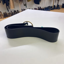 Load image into Gallery viewer, Wilfred wide leather belt S
