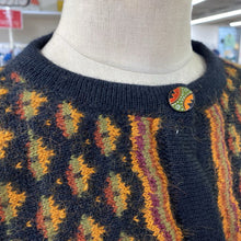 Load image into Gallery viewer, Cris &amp; Ale Knitwear Alpaca Sweater OS (Made in Peru)
