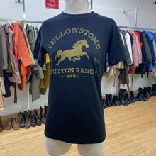 Load image into Gallery viewer, Yellowstone t-shirt S
