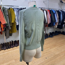 Load image into Gallery viewer, Athleta sweater cardi M

