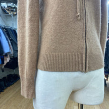 Load image into Gallery viewer, Babaton cashmere cardi XS
