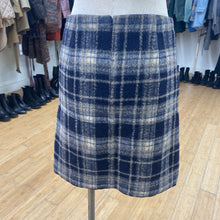 Load image into Gallery viewer, White Stuff plaid mini skirt 36

