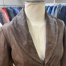 Load image into Gallery viewer, Yaya vintage Leather Jacket M
