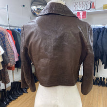 Load image into Gallery viewer, Yaya vintage Leather Jacket M
