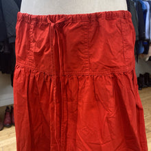 Load image into Gallery viewer, Banana Republic (outlet) midi skirt M
