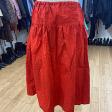 Load image into Gallery viewer, Banana Republic (outlet) midi skirt M
