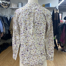 Load image into Gallery viewer, Carve Designs floral top S
