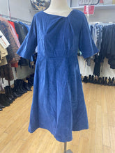 Load image into Gallery viewer, Smoking Lily corduroy dress L
