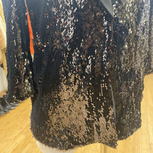 Load image into Gallery viewer, Anthropologie Sequin Blazer XS
