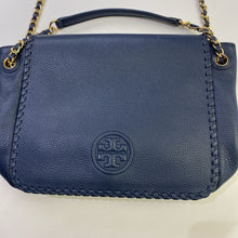 Load image into Gallery viewer, Tory Burch flap handbag
