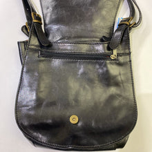 Load image into Gallery viewer, Aldo vintage Made in Italy leather crossbody
