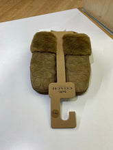 Load image into Gallery viewer, Coach sherpa mules NWT 9
